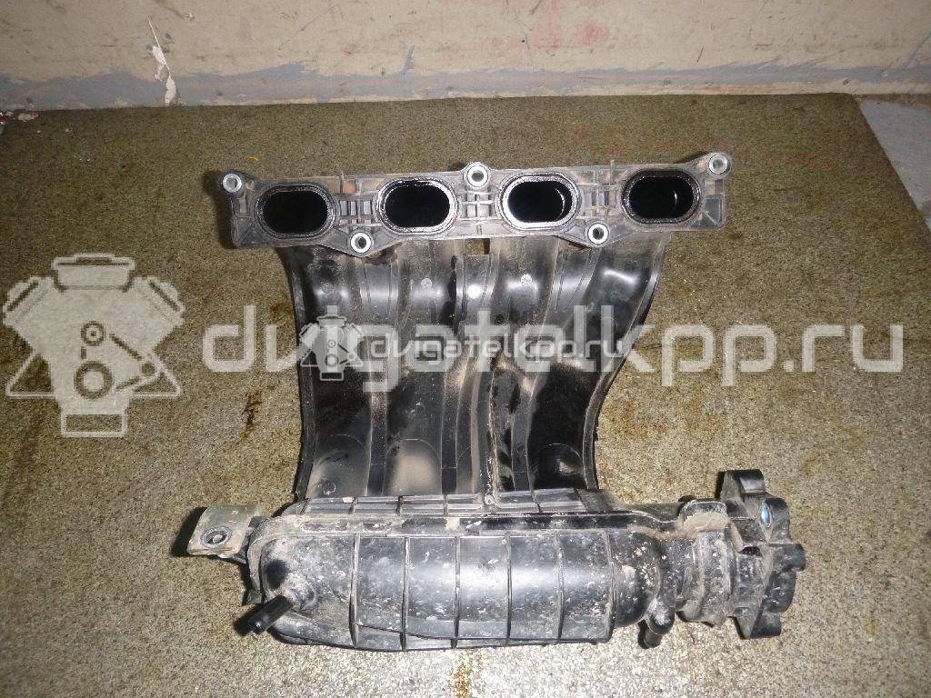 Фото Коллектор впускной для двигателя MR20DE для Samsung / Suzuki / Nissan / Nissan (Dongfeng) 136-143 л.с 16V 2.0 л Бензин/газ 14001CY00A {forloop.counter}}