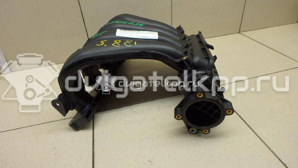 Фото Коллектор впускной для двигателя MR20DE для Samsung / Suzuki / Nissan / Nissan (Dongfeng) 131-147 л.с 16V 2.0 л бензин 14001CY00A {forloop.counter}}