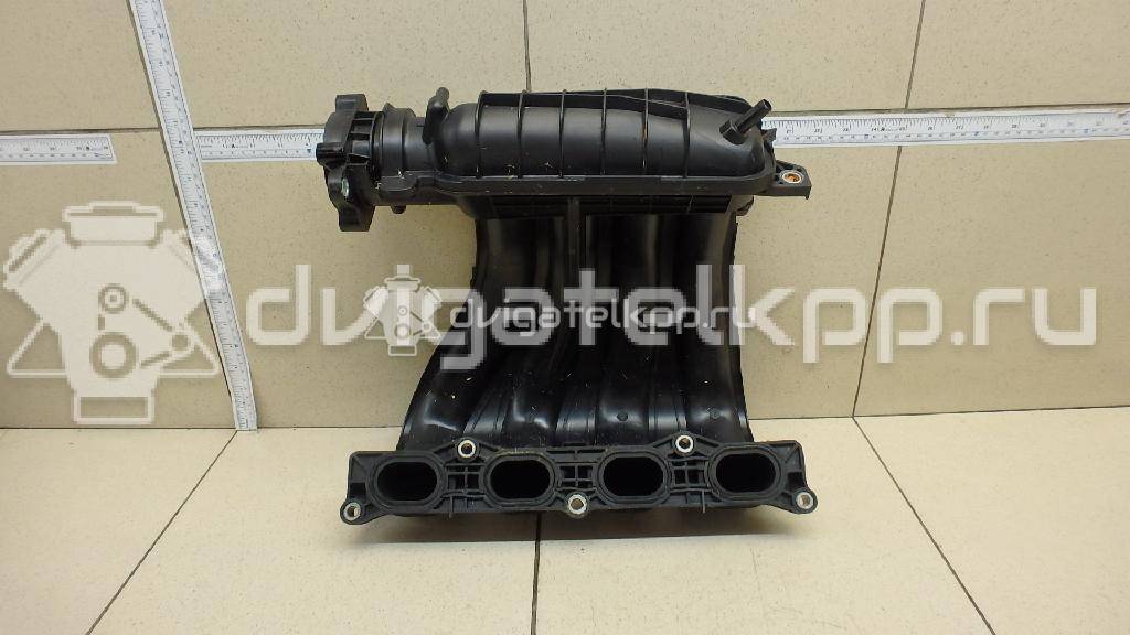 Фото Коллектор впускной для двигателя MR20DE для Samsung / Suzuki / Nissan / Nissan (Dongfeng) 131-147 л.с 16V 2.0 л бензин 14001CY00A {forloop.counter}}