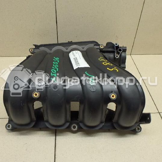 Фото Коллектор впускной для двигателя MR20DE для Samsung / Suzuki / Nissan / Nissan (Dongfeng) 136-143 л.с 16V 2.0 л Бензин/газ 14001CY00A