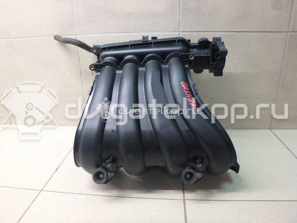 Фото Коллектор впускной для двигателя MR20DE для Venucia / Suzuki / Samsung / Nissan / Nissan (Dongfeng) 144 л.с 16V 2.0 л бензин 14001CY00A {forloop.counter}}