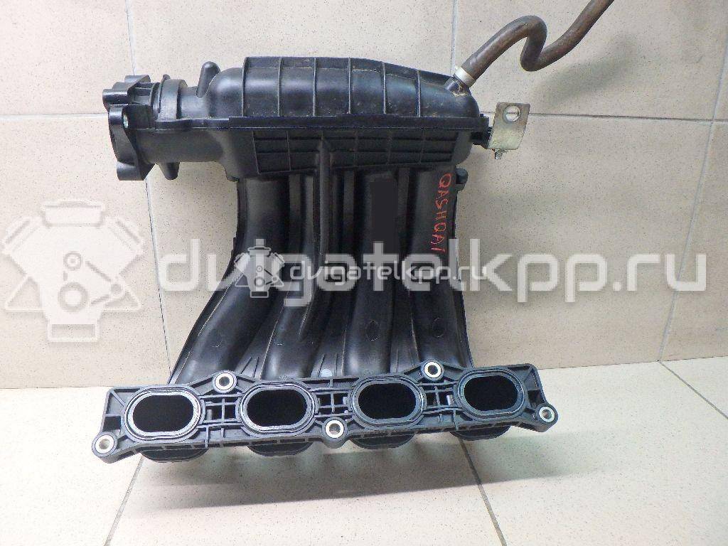 Фото Коллектор впускной для двигателя MR20DE для Venucia / Suzuki / Samsung / Nissan / Nissan (Dongfeng) 144 л.с 16V 2.0 л бензин 14001CY00A {forloop.counter}}