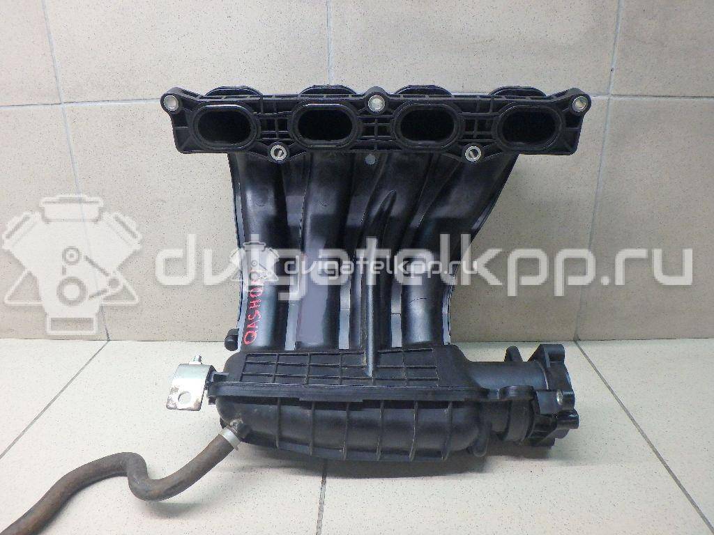 Фото Коллектор впускной для двигателя MR20DE для Samsung / Suzuki / Nissan / Nissan (Dongfeng) 131-147 л.с 16V 2.0 л бензин 14001CY00A {forloop.counter}}