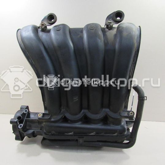 Фото Коллектор впускной для двигателя MR20DE для Samsung / Suzuki / Nissan / Nissan (Dongfeng) 131-147 л.с 16V 2.0 л бензин 14001CY00A