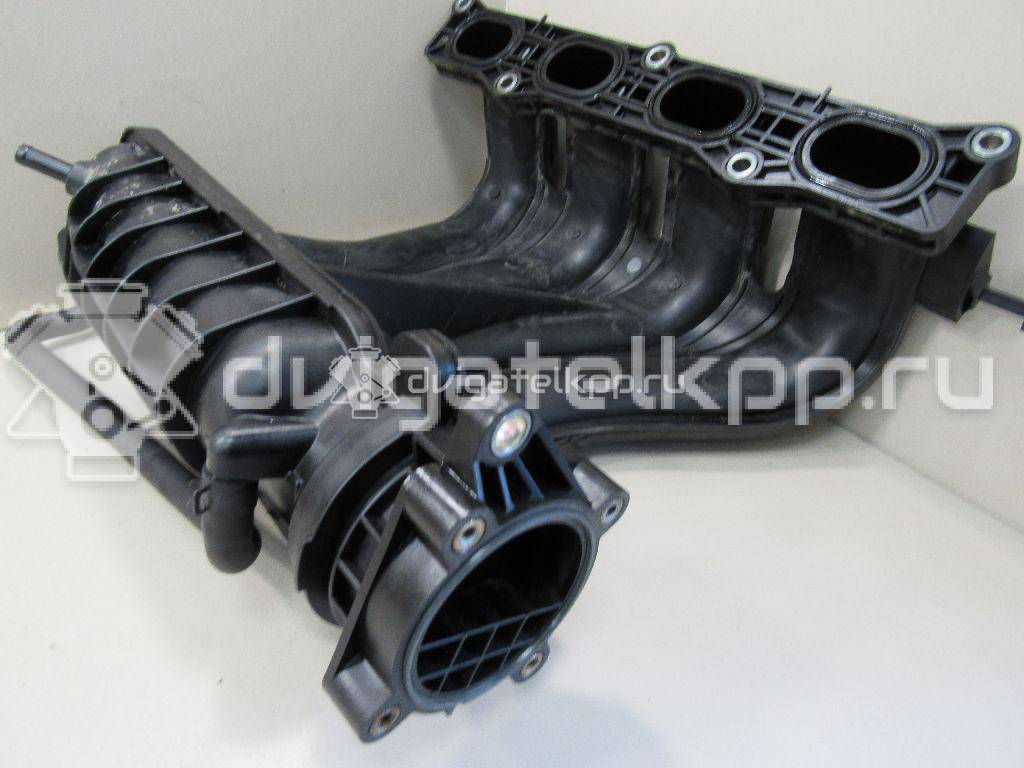 Фото Коллектор впускной для двигателя MR20DE для Samsung / Suzuki / Nissan / Nissan (Dongfeng) 131-147 л.с 16V 2.0 л бензин 14001CY00A {forloop.counter}}