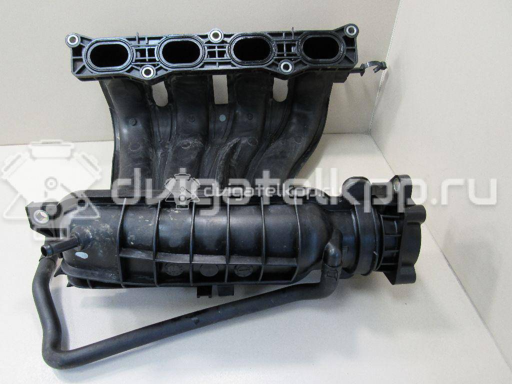 Фото Коллектор впускной для двигателя MR20DE для Samsung / Suzuki / Nissan / Nissan (Dongfeng) 131-147 л.с 16V 2.0 л бензин 14001CY00A {forloop.counter}}