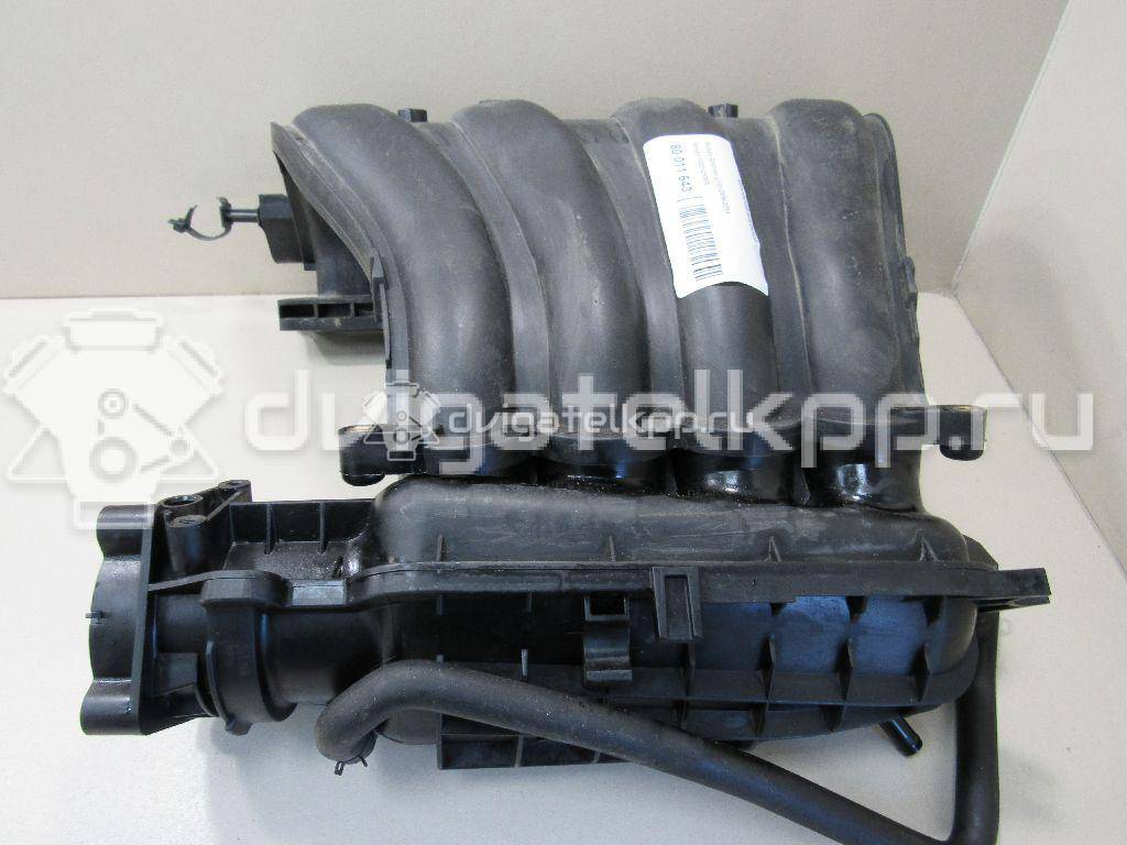 Фото Коллектор впускной для двигателя MR20DE для Samsung / Suzuki / Nissan / Nissan (Dongfeng) 136-143 л.с 16V 2.0 л Бензин/газ 14001CY00A {forloop.counter}}