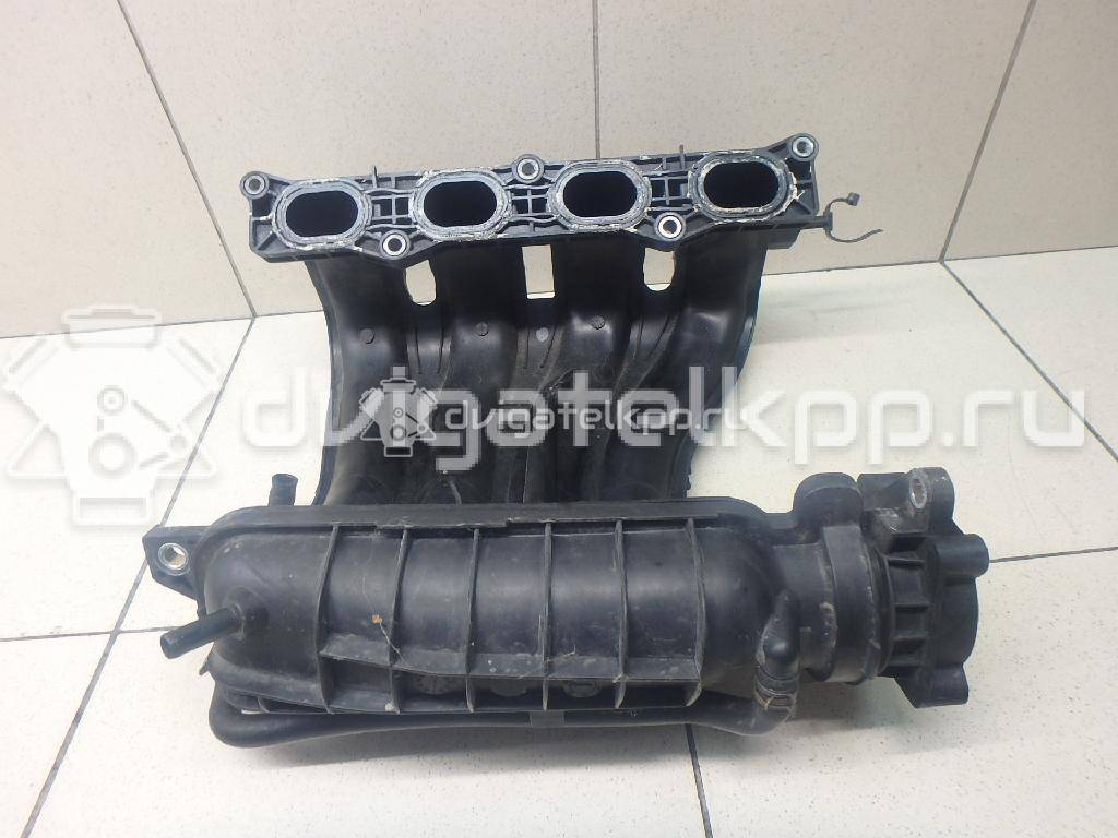 Фото Коллектор впускной для двигателя MR20DE для Venucia / Suzuki / Samsung / Nissan / Nissan (Dongfeng) 144 л.с 16V 2.0 л бензин 14001CY00A {forloop.counter}}