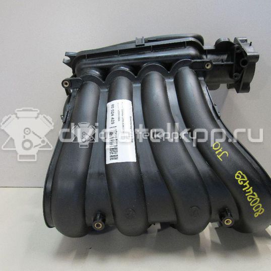 Фото Коллектор впускной для двигателя MR20DE для Samsung / Suzuki / Nissan / Nissan (Dongfeng) 136-143 л.с 16V 2.0 л Бензин/газ 14001CY00A