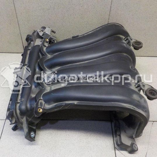 Фото Коллектор впускной для двигателя MR20DE для Venucia / Suzuki / Samsung / Nissan / Nissan (Dongfeng) 144 л.с 16V 2.0 л бензин 14001CY00A