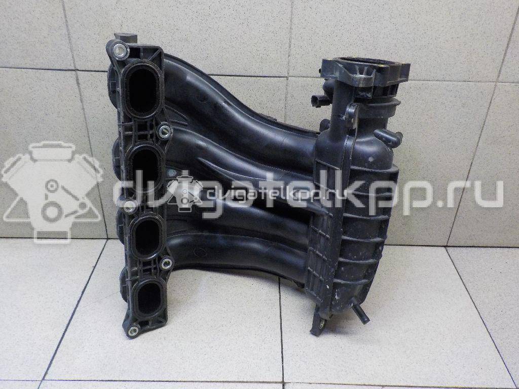 Фото Коллектор впускной для двигателя MR20DE для Venucia / Suzuki / Samsung / Nissan / Nissan (Dongfeng) 144 л.с 16V 2.0 л бензин 14001CY00A {forloop.counter}}