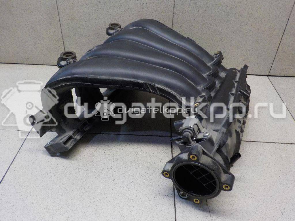 Фото Коллектор впускной для двигателя MR20DE для Venucia / Suzuki / Samsung / Nissan / Nissan (Dongfeng) 144 л.с 16V 2.0 л бензин 14001CY00A {forloop.counter}}