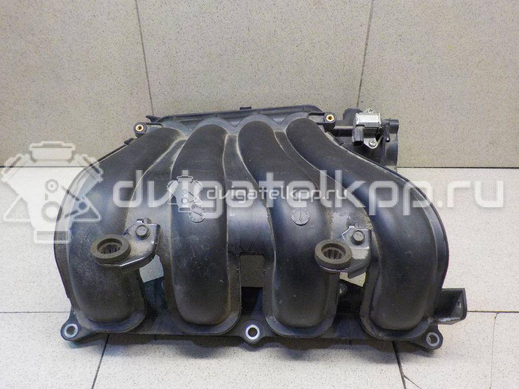 Фото Коллектор впускной для двигателя MR20DE для Samsung / Suzuki / Nissan / Nissan (Dongfeng) 136-143 л.с 16V 2.0 л Бензин/газ 14001CY00A {forloop.counter}}