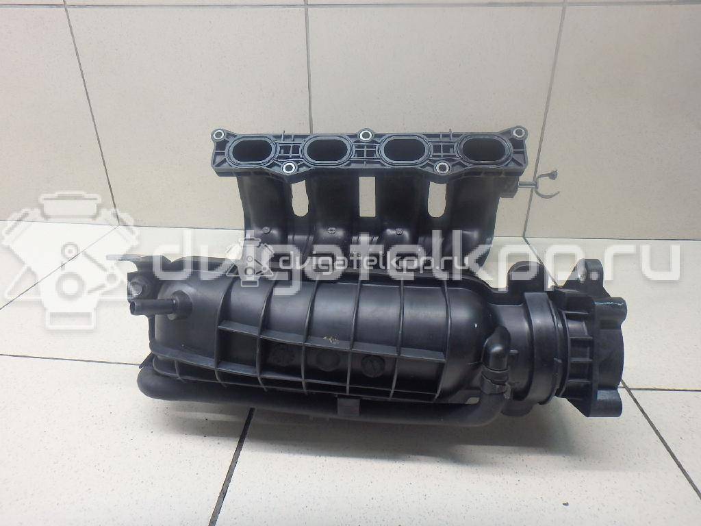 Фото Коллектор впускной для двигателя MR20DE для Samsung / Suzuki / Nissan / Nissan (Dongfeng) 136-143 л.с 16V 2.0 л Бензин/газ 14001CY00A {forloop.counter}}