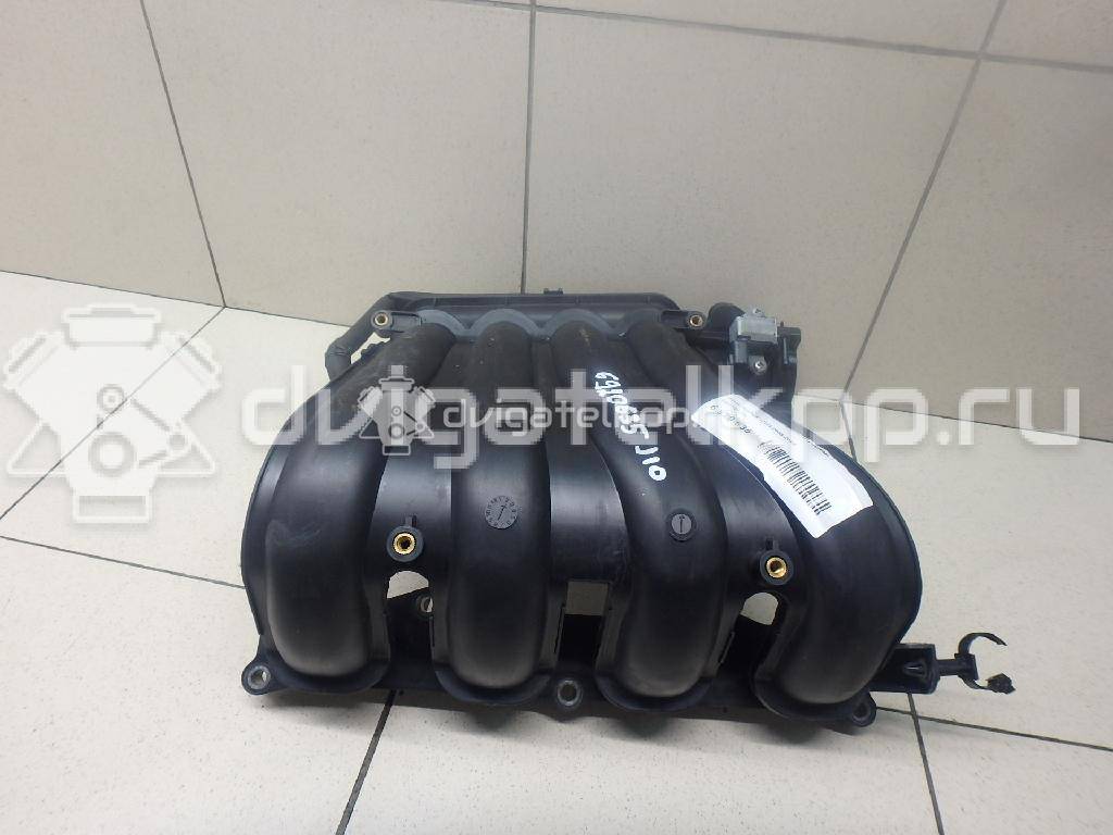 Фото Коллектор впускной для двигателя MR20DE для Samsung / Suzuki / Nissan / Nissan (Dongfeng) 136-143 л.с 16V 2.0 л Бензин/газ 14001CY00A {forloop.counter}}