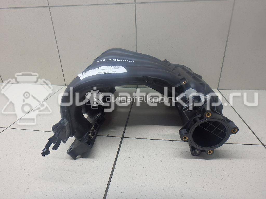 Фото Коллектор впускной для двигателя MR20DE для Samsung / Suzuki / Nissan / Nissan (Dongfeng) 136-143 л.с 16V 2.0 л Бензин/газ 14001CY00A {forloop.counter}}