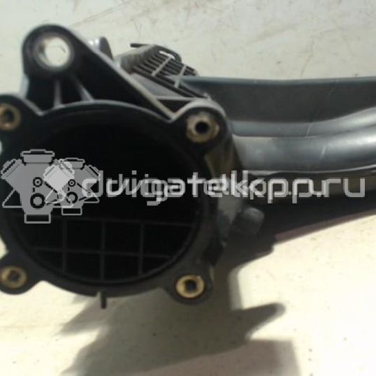 Фото Коллектор впускной для двигателя MR20DE для Samsung / Suzuki / Nissan / Nissan (Dongfeng) 131-147 л.с 16V 2.0 л бензин 14001CY00A