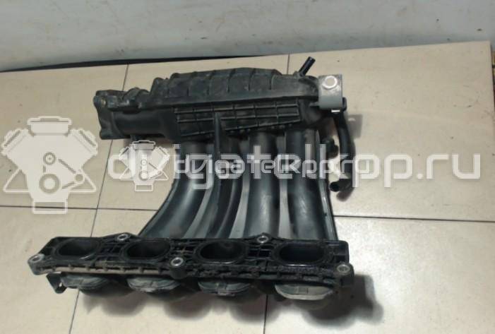 Фото Коллектор впускной для двигателя MR20DE для Samsung / Suzuki / Nissan / Nissan (Dongfeng) 131-147 л.с 16V 2.0 л бензин 14001CY00A {forloop.counter}}