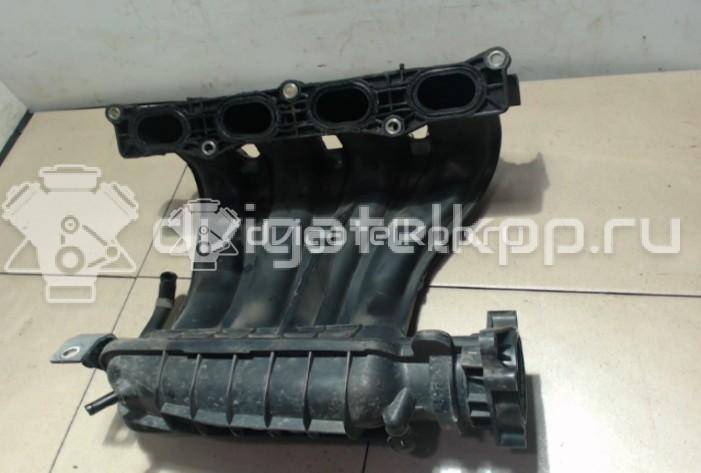 Фото Коллектор впускной для двигателя MR20DE для Samsung / Suzuki / Nissan / Nissan (Dongfeng) 131-147 л.с 16V 2.0 л бензин 14001CY00A {forloop.counter}}