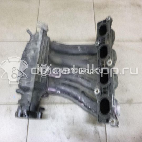 Фото Коллектор впускной для двигателя MR20DE для Samsung / Suzuki / Nissan / Nissan (Dongfeng) 136-143 л.с 16V 2.0 л Бензин/газ 14001CY00A