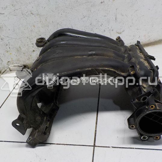 Фото Коллектор впускной для двигателя MR20DE для Venucia / Suzuki / Samsung / Nissan / Nissan (Dongfeng) 144 л.с 16V 2.0 л бензин 14001CY00A