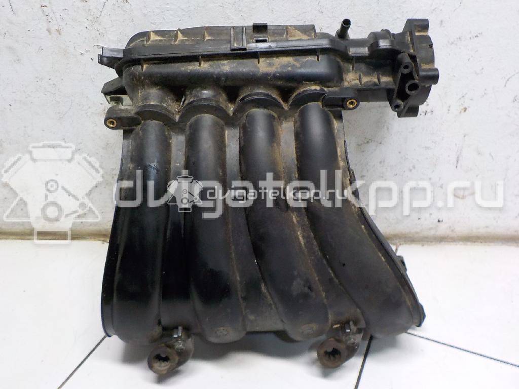 Фото Коллектор впускной для двигателя MR20DE для Venucia / Suzuki / Samsung / Nissan / Nissan (Dongfeng) 144 л.с 16V 2.0 л бензин 14001CY00A {forloop.counter}}