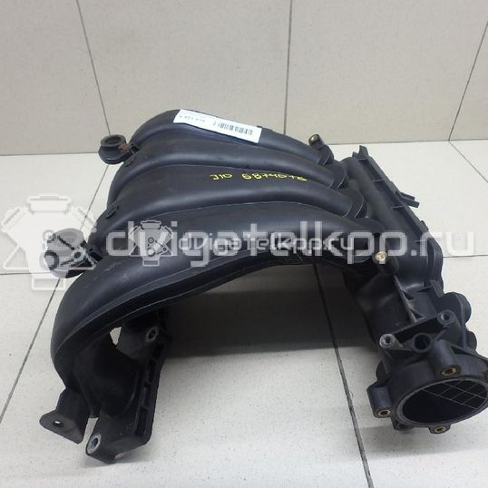 Фото Коллектор впускной для двигателя MR20DE для Venucia / Suzuki / Samsung / Nissan / Nissan (Dongfeng) 144 л.с 16V 2.0 л бензин 14001CY00A