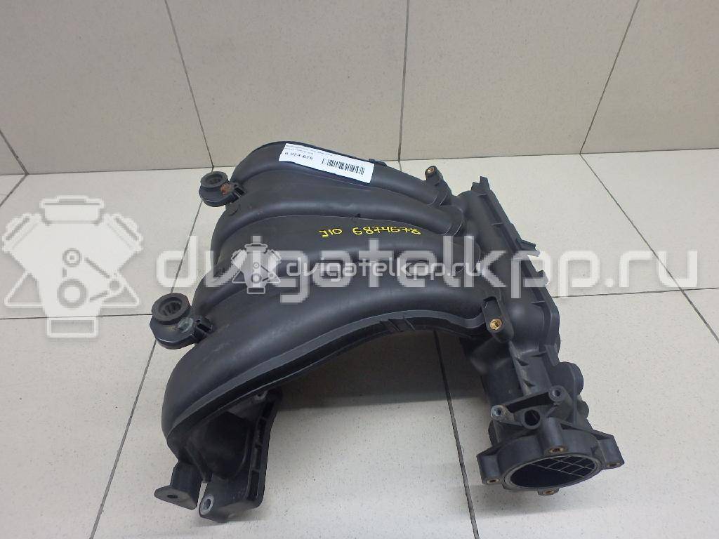 Фото Коллектор впускной для двигателя MR20DE для Venucia / Suzuki / Samsung / Nissan / Nissan (Dongfeng) 144 л.с 16V 2.0 л бензин 14001CY00A {forloop.counter}}