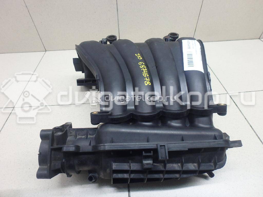 Фото Коллектор впускной для двигателя MR20DE для Venucia / Suzuki / Samsung / Nissan / Nissan (Dongfeng) 144 л.с 16V 2.0 л бензин 14001CY00A {forloop.counter}}