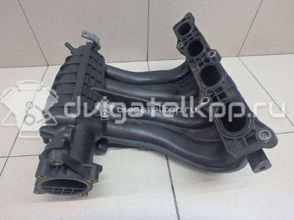 Фото Коллектор впускной для двигателя MR20DE для Samsung / Suzuki / Nissan / Nissan (Dongfeng) 131-147 л.с 16V 2.0 л бензин 14001CY00A {forloop.counter}}