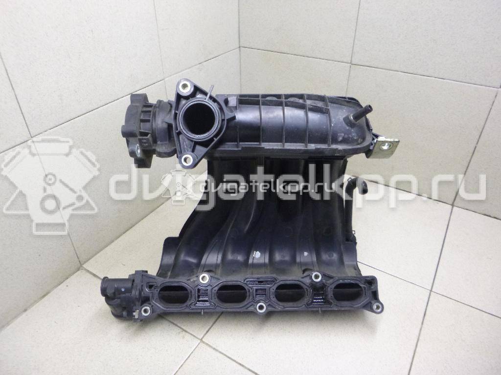 Фото Коллектор впускной для двигателя MR20DE для Venucia / Suzuki / Samsung / Nissan / Nissan (Dongfeng) 144 л.с 16V 2.0 л бензин 14001CY05A {forloop.counter}}