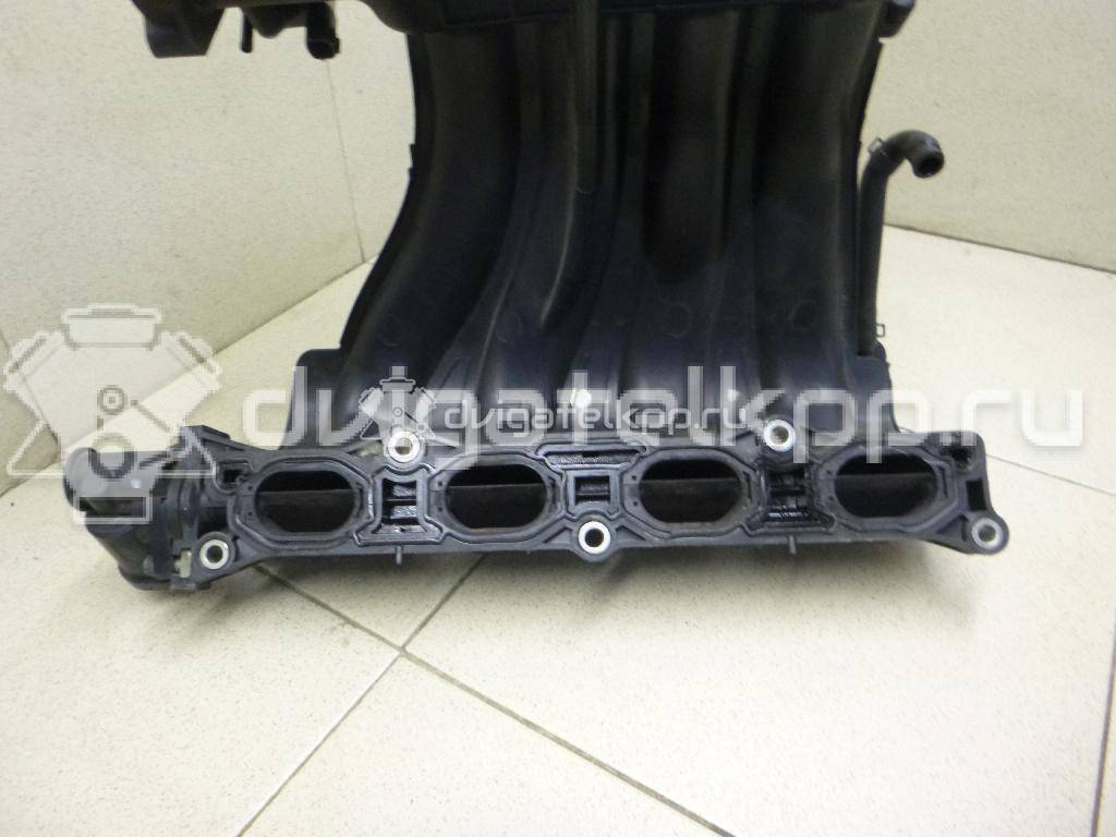 Фото Коллектор впускной для двигателя MR20DE для Venucia / Suzuki / Samsung / Nissan / Nissan (Dongfeng) 144 л.с 16V 2.0 л бензин 14001CY05A {forloop.counter}}