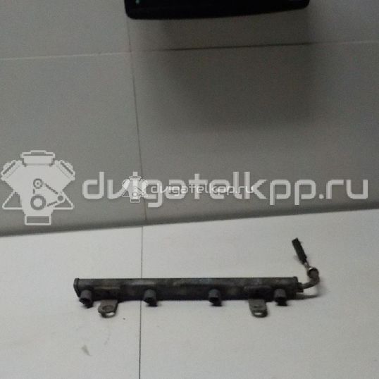 Фото Рейка топливная (рампа) для двигателя MR20DE для Samsung / Suzuki / Nissan / Nissan (Dongfeng) 136-143 л.с 16V 2.0 л Бензин/газ 17520EE30B