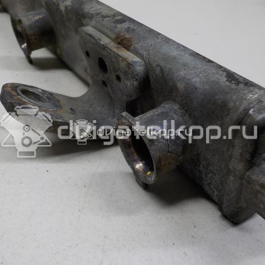 Фото Рейка топливная (рампа) для двигателя MR20DE для Samsung / Suzuki / Nissan / Nissan (Dongfeng) 131-147 л.с 16V 2.0 л бензин 17520EE30B