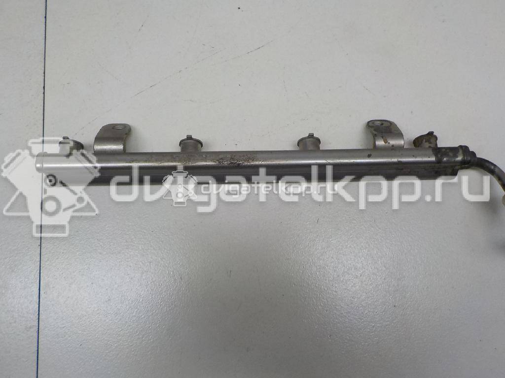 Фото Рейка топливная (рампа) для двигателя MR20DE для Samsung / Suzuki / Nissan / Nissan (Dongfeng) 131-147 л.с 16V 2.0 л бензин 17520EE30B {forloop.counter}}