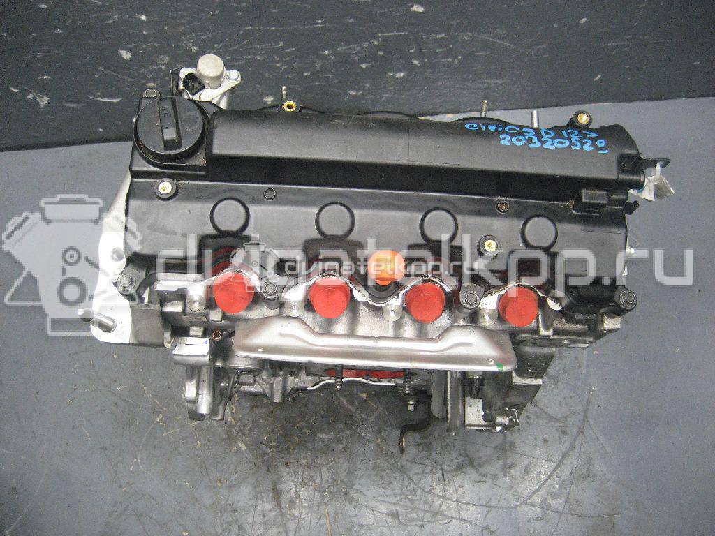 Фото Контрактный (б/у) двигатель R18Z4 для Honda Civic 142 л.с 16V 1.8 л бензин R18Z4 {forloop.counter}}