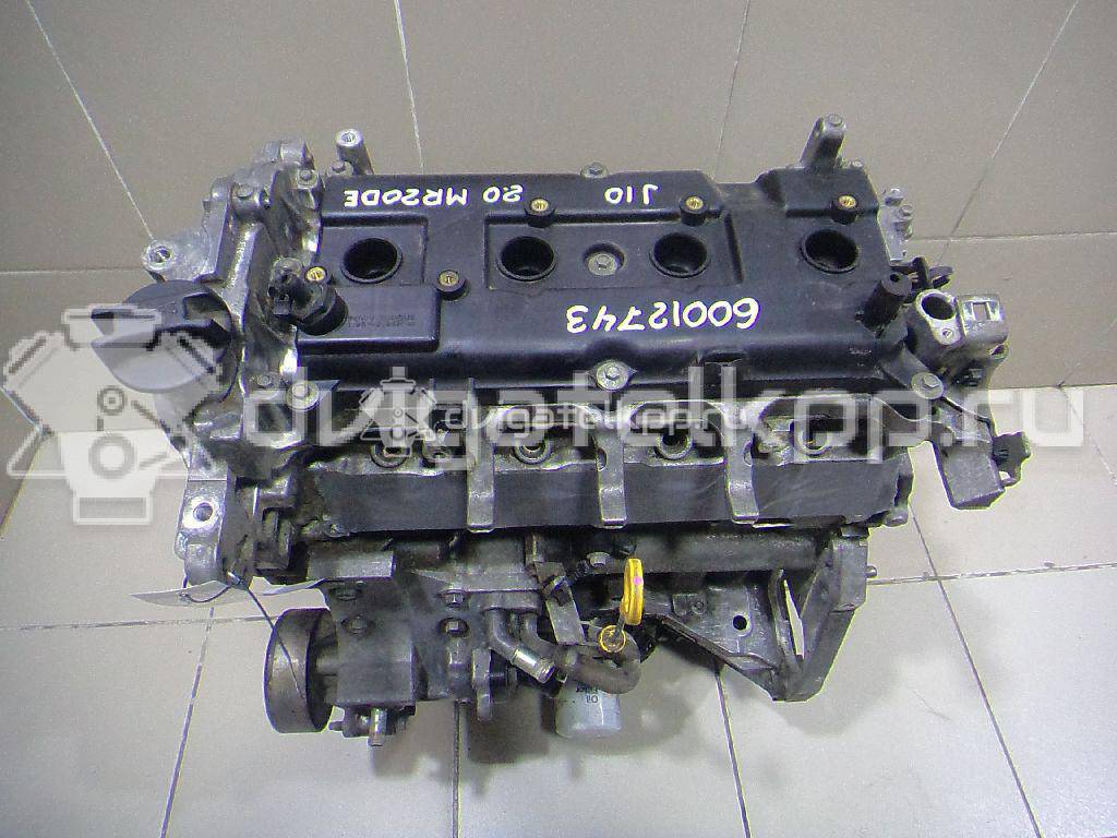 Фото Контрактный (б/у) двигатель MR20 для Suzuki / Nissan (Dongfeng) 150 л.с 16V 2.0 л бензин 10102JD2AC {forloop.counter}}