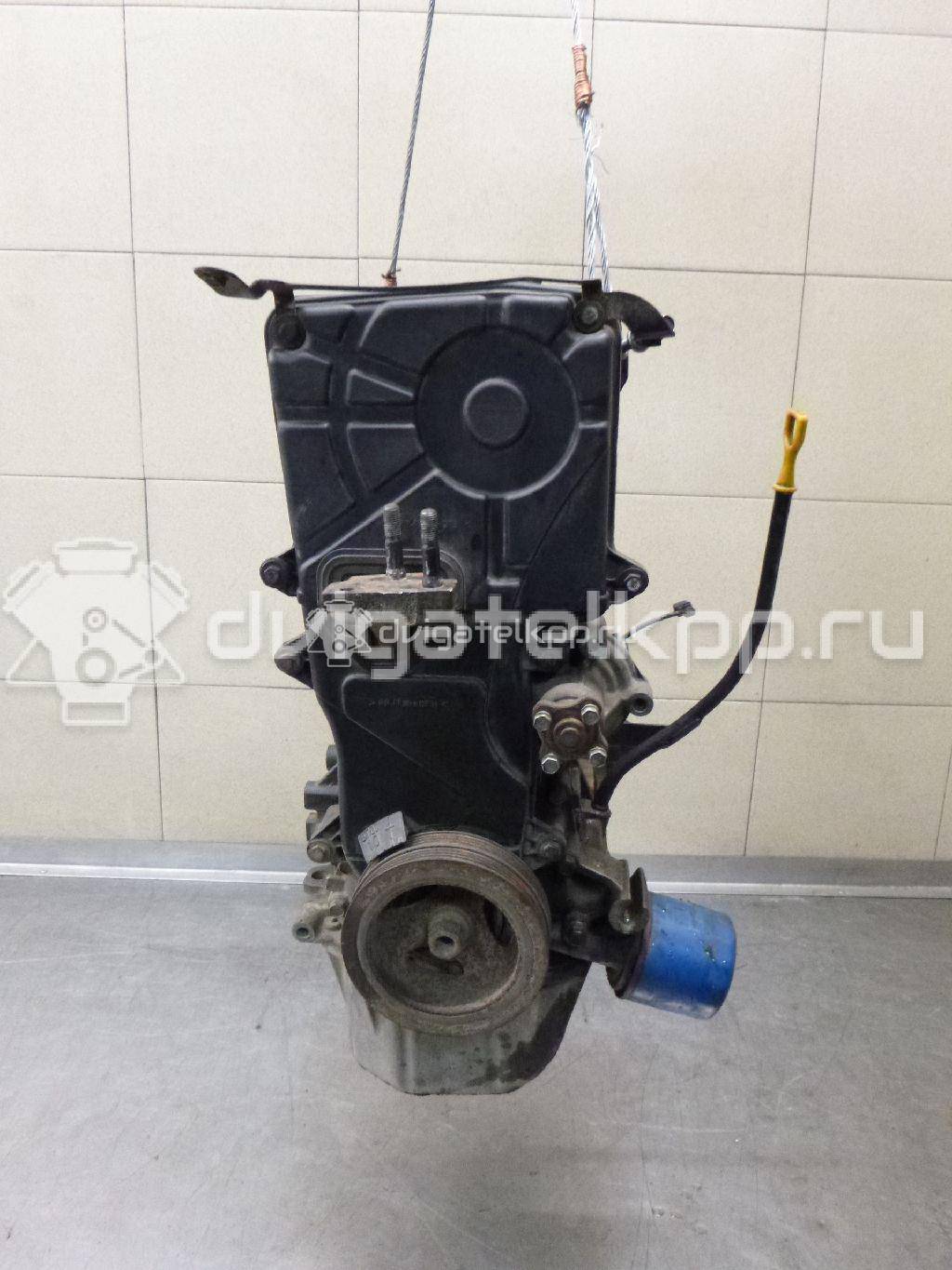 Фото Контрактный (б/у) двигатель G4ED для Hyundai Accent 104-114 л.с 16V 1.6 л бензин 2110126C00 {forloop.counter}}