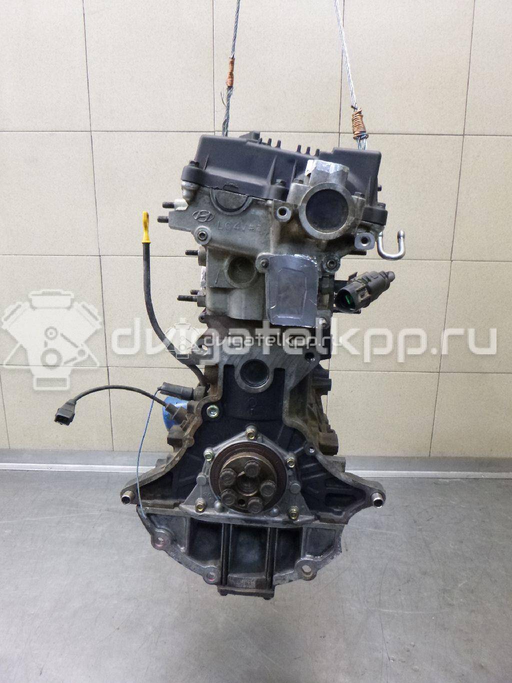 Фото Контрактный (б/у) двигатель G4ED для Hyundai Accent 104-114 л.с 16V 1.6 л бензин 2110126C00 {forloop.counter}}