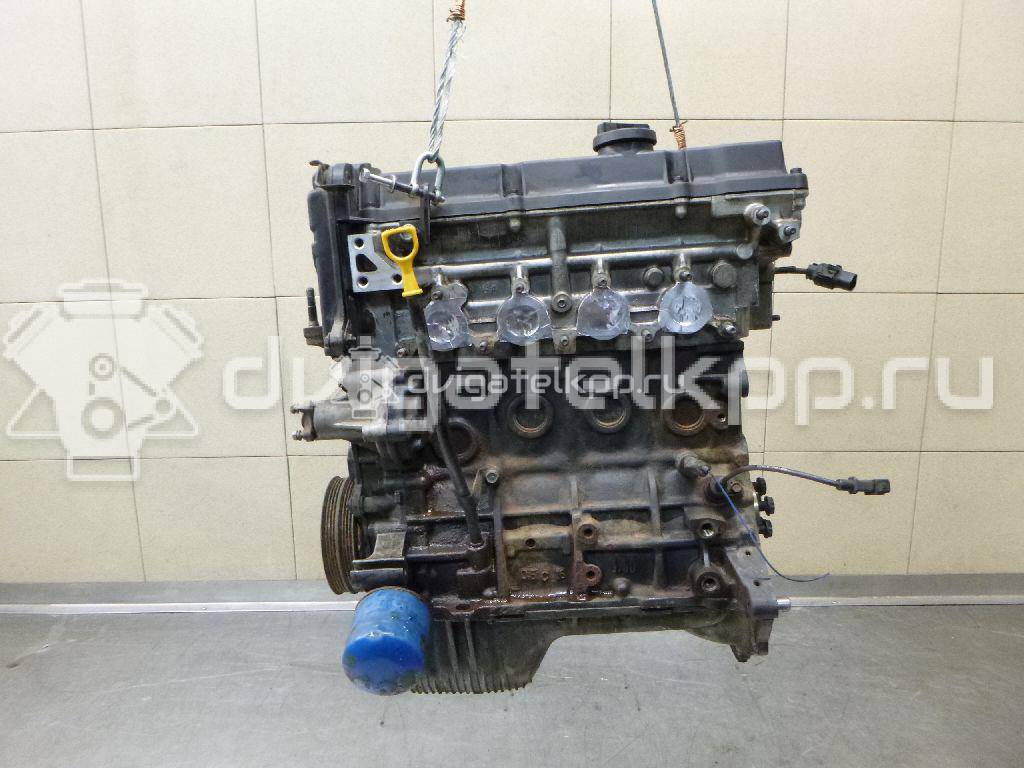 Фото Контрактный (б/у) двигатель G4ED для Hyundai Accent 104-114 л.с 16V 1.6 л бензин 2110126C00 {forloop.counter}}