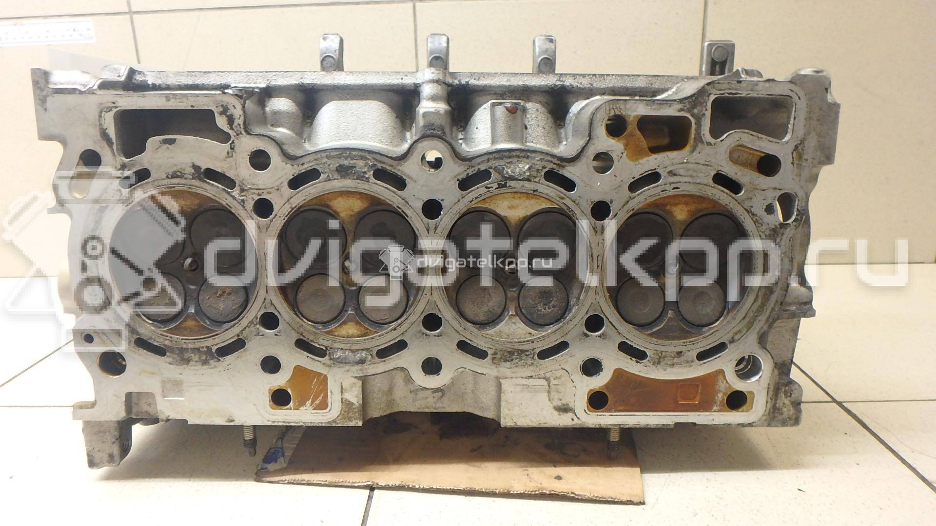 Фото Головка блока для двигателя MR20DE для Venucia / Suzuki / Samsung / Nissan / Nissan (Dongfeng) 144 л.с 16V 2.0 л бензин {forloop.counter}}