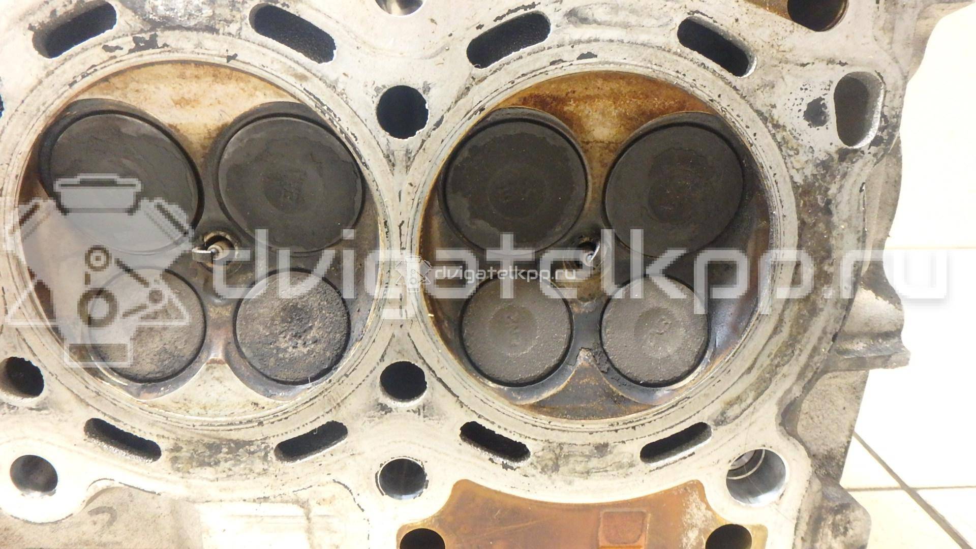 Фото Головка блока для двигателя MR20DE для Venucia / Suzuki / Samsung / Nissan / Nissan (Dongfeng) 144 л.с 16V 2.0 л бензин {forloop.counter}}