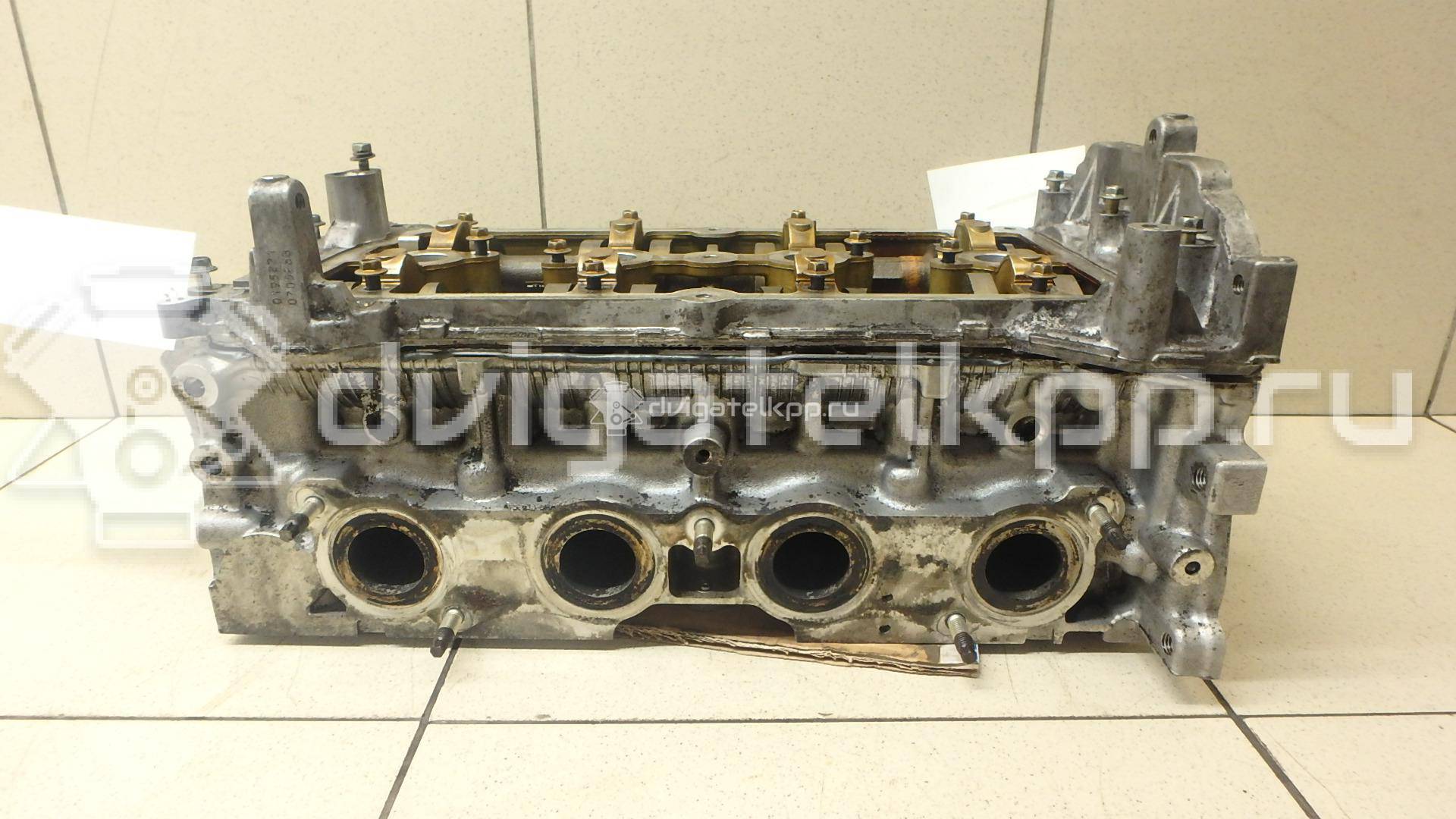 Фото Головка блока для двигателя MR20DE для Venucia / Suzuki / Samsung / Nissan / Nissan (Dongfeng) 144 л.с 16V 2.0 л бензин {forloop.counter}}