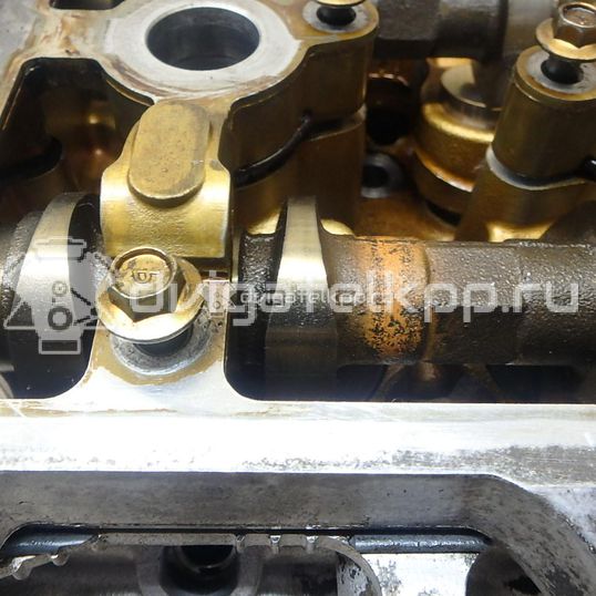 Фото Головка блока для двигателя MR20DE для Samsung / Suzuki / Nissan / Nissan (Dongfeng) 133-144 л.с 16V 2.0 л бензин