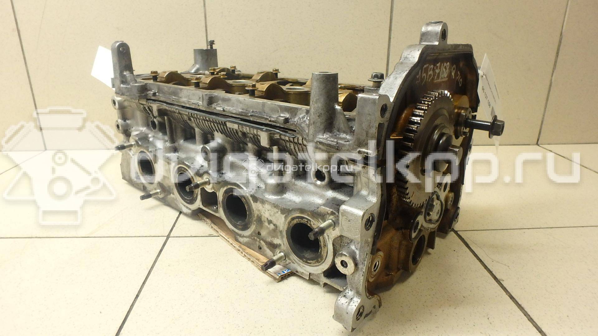 Фото Головка блока для двигателя MR20DE для Samsung / Suzuki / Nissan / Nissan (Dongfeng) 133-144 л.с 16V 2.0 л бензин {forloop.counter}}