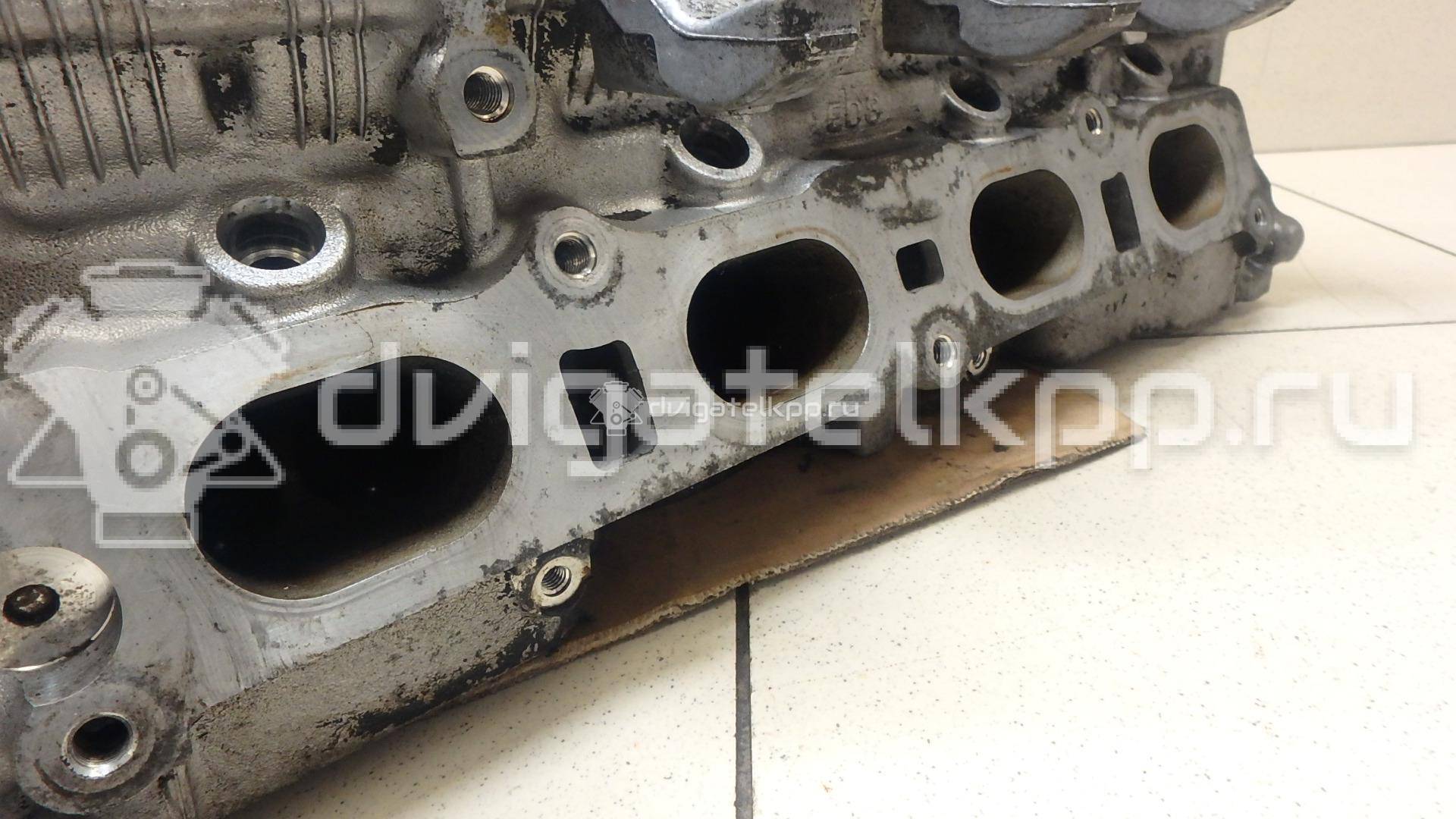 Фото Головка блока для двигателя MR20DE для Samsung / Suzuki / Nissan / Nissan (Dongfeng) 133-144 л.с 16V 2.0 л бензин {forloop.counter}}