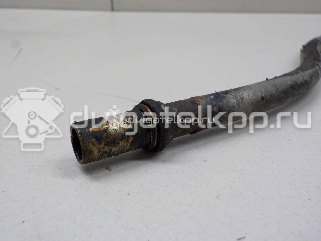 Фото Трубка масляного щупа для двигателя MR20DE для Samsung / Suzuki / Nissan / Nissan (Dongfeng) 131-147 л.с 16V 2.0 л бензин 11150EN20A {forloop.counter}}