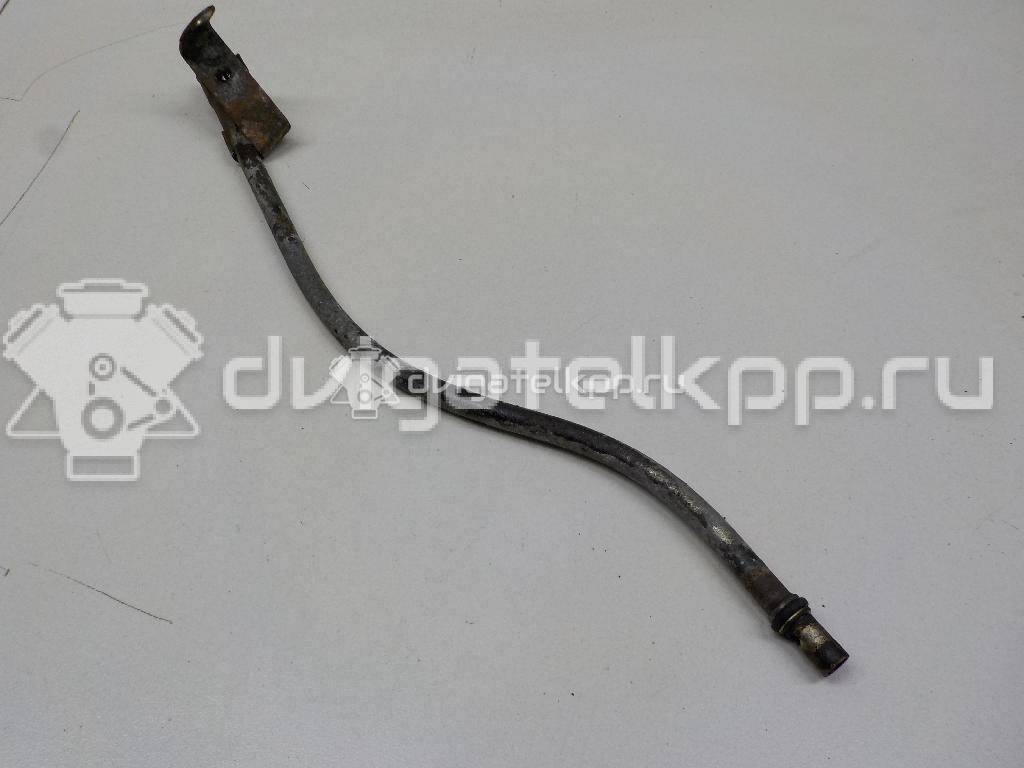 Фото Трубка масляного щупа для двигателя MR20DE для Samsung / Suzuki / Nissan / Nissan (Dongfeng) 136-143 л.с 16V 2.0 л Бензин/газ 11150EN20A {forloop.counter}}