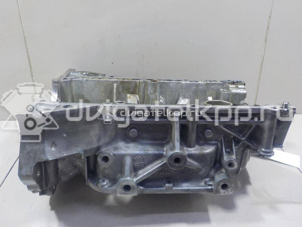 Фото Поддон масляный двигателя для двигателя MR20DD для Nissan (Dongfeng) / Nissan 140-150 л.с 16V 2.0 л Бензин/спирт 111104BB1C {forloop.counter}}