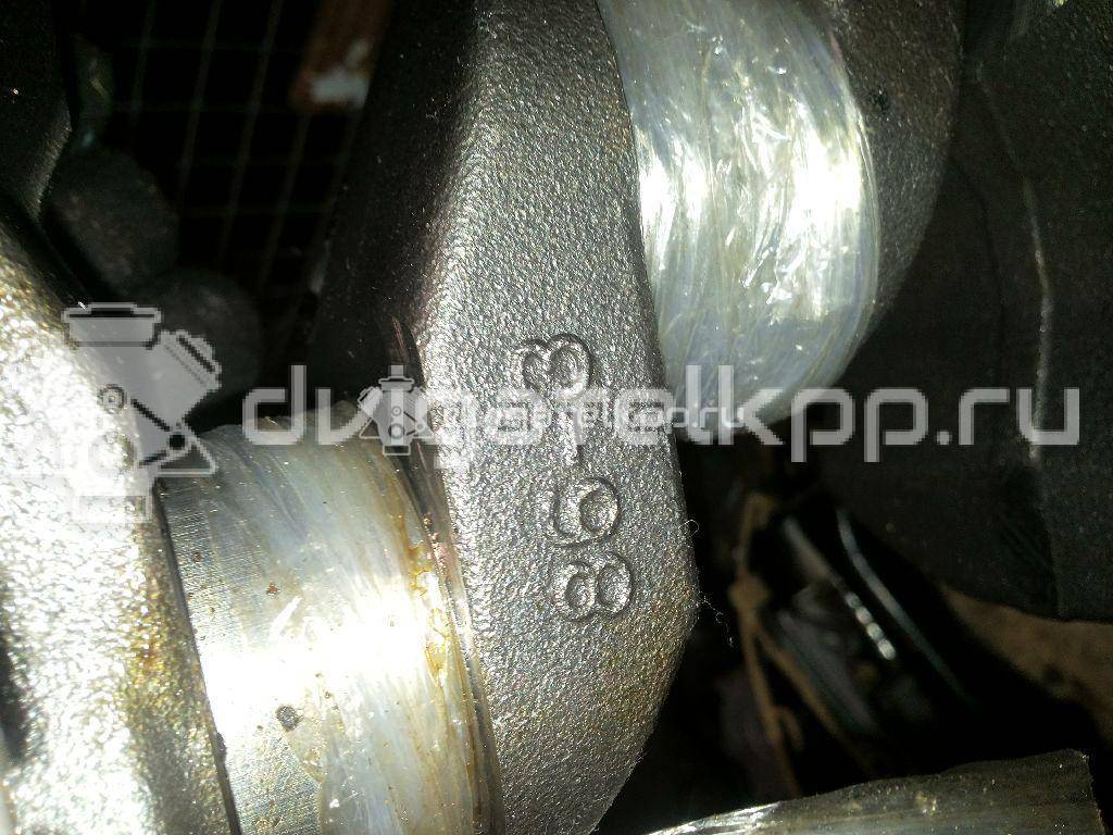 Фото Коленвал для двигателя MR20 для Dongfeng Fengdu / Suzuki / Nissan (Dongfeng) 144 л.с 16V 2.0 л бензин 122001VA0A {forloop.counter}}